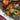 Fall wreath with gourds, pumpkins, peonies, and sunflowers