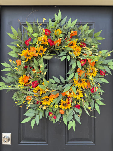 Summer Wreaths