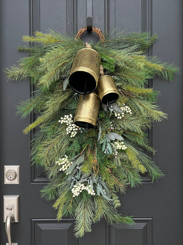 Christmas Swags & Teardrops