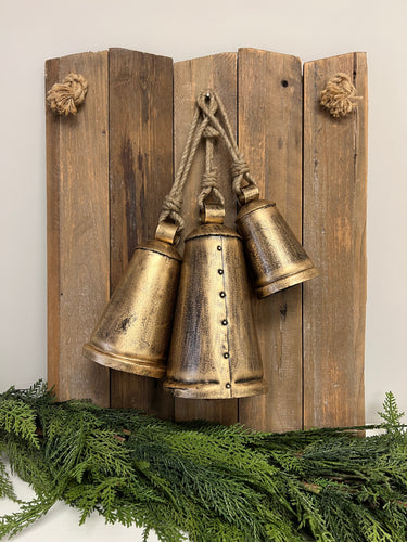 Bells & Signs - Wreath Add Ons