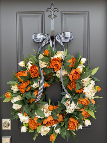 Everyday Bayleaf and Fern Wreath from TwoInspireYou