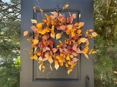 Fall & Autumn Wreaths