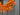 Orange Fall Eucalyptus Wreath - TwoInspireYou