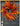 Burnt Orange Fall Fern Wreath - TwoInspireYou