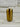 Antique Brass Metal Vase | Modern Gold Decorative Vase