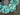Year-Round Teal Hydrangea Wreath for Front Door - TwoInspireYou