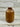 Natural Wood Bottle Vase – Rustic Decorative Vessel