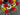 Sunflower and Daisy Wreath with Red Geranium Flowers for Front Door - TwoInspireYou