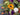 Fall Magnolia, Sunflower, and Cream Pumpkin Front Door Wreath - TwoInspireYou