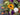 Fall Magnolia, Sunflower, and Cream Pumpkin Front Door Wreath - TwoInspireYou