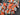 Fall Orange Berry and Lamb's Ear Wreath - TwoInspireYou