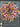 Fall Wreath with Purple Leaves and Orange Berry Clusters - TwoInspireYou