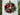 Pink & Burgundy Floral Wreath – Year-Round Door Decoration - TwoInspireYou