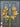 Golden Laurel Leaf Minimalist Wreath - TwoInspireYou