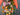 Soft Sunrise Autumn Cascade Swag Wreath - TwoInspireYou