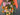 Soft Sunrise Autumn Cascade Swag Wreath - TwoInspireYou