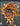 Autumn Harvest Teardrop Wreath with Red, Yellow & Orange Leaves - TwoInspireYou