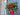 Farmhouse Winter Fern and Red Berry Door Basket - TwoInspireYou