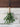 Classic Mistletoe Hanging Bundle – Faux Greenery with White Berries for Holiday Décor | - TwoInspireYou