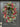 Classic Oval Christmas Wreath with Magnolia and Flocked Snow - TwoInspireYou