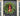 Norfolk Pine Wreath with Decorative Gold Hanging Bells - TwoInspireYou