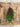 Norfolk Pine and Berry Mini Swag for Christmas - TwoInspireYou