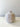 Effortless Gift Box for Valentine's Day - Everlasting Natural Touch Tulip Bouquet with Vase - TwoInspireYou