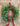 Buffalo Plaid Mini Greenery Wreath for Christmas, Set of 2 - TwoInspireYou