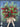 Christmas Basket Wreath with Pine, Red Berries and Burlap - TwoInspireYou