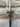 Metallic Fleur de Lis Wreath Hanger - TwoInspireYou