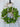 Mini Boxwood Window Wreath for Christmas - TwoInspireYou