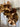 Stunning Metallic Gold Leaf Garland for Elegant Decor | Perfect for Events & Celebrations - TwoInspireYou