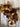 Stunning Metallic Gold Leaf Garland for Elegant Decor | Perfect for Events & Celebrations - TwoInspireYou