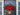 Red Poinsettia Christmas Basket Wreath - TwoInspireYou