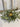 Frosted Mistletoe Window Wreath – Handmade Christmas Greenery Accent | - TwoInspireYou