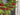 Outdoor Norfolk Pine & Red Berry Cascading Wreath - TwoInspireYou