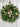 Festive Norfolk Pine Wreath with Gold Bells - TwoInspireYou