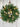 Festive Norfolk Pine Wreath with Gold Bells - TwoInspireYou