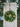Festive Norfolk Pine Wreath with Gold Bells - TwoInspireYou