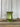 Green Glass Vase for Christmas Decorating - TwoInspireYou