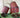 Trio of Red Merry Christmas Buckets - TwoInspireYou