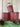 Trio of Red Merry Christmas Buckets - TwoInspireYou