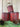 Trio of Red Merry Christmas Buckets - TwoInspireYou