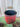 Trio of Red Merry Christmas Buckets - TwoInspireYou
