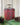 Trio of Red Merry Christmas Buckets - TwoInspireYou