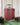 Trio of Red Merry Christmas Buckets - TwoInspireYou