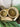 Set of 2 Wooden Decorative Vessels - TwoInspireYou