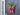 Christmas Door Basket with Plaid Bow | Evergreen Holiday Decor | - TwoInspireYou