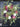 Vintage Garden Peony Wreath with Pink and Purple Peonies - TwoInspireYou