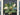 Large Blue and Green Hydrangea Garden Basket Wreath - TwoInspireYou